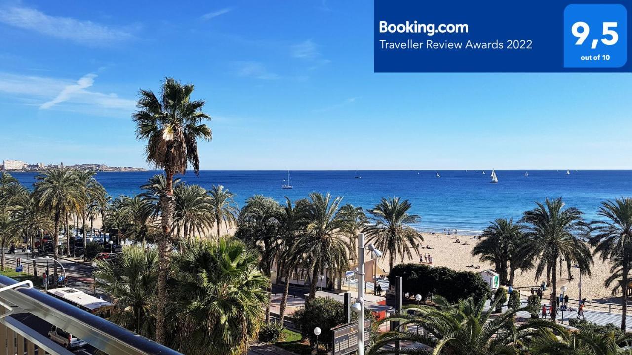 Port-Beach Alicante 1 Zewnętrze zdjęcie